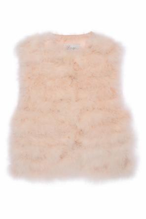 Fur vest, zdjęcie 1 Fur vest od Red Valentino